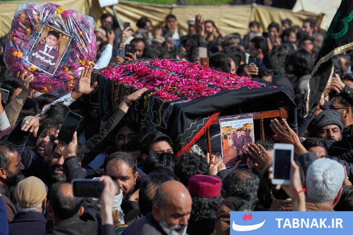 حمله تروریستی به مسجد شیعیان پاکستان