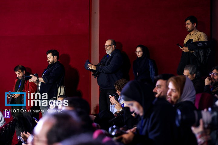 دهمین روز چهل‌وچهارمین جشنواره فیلم فجر