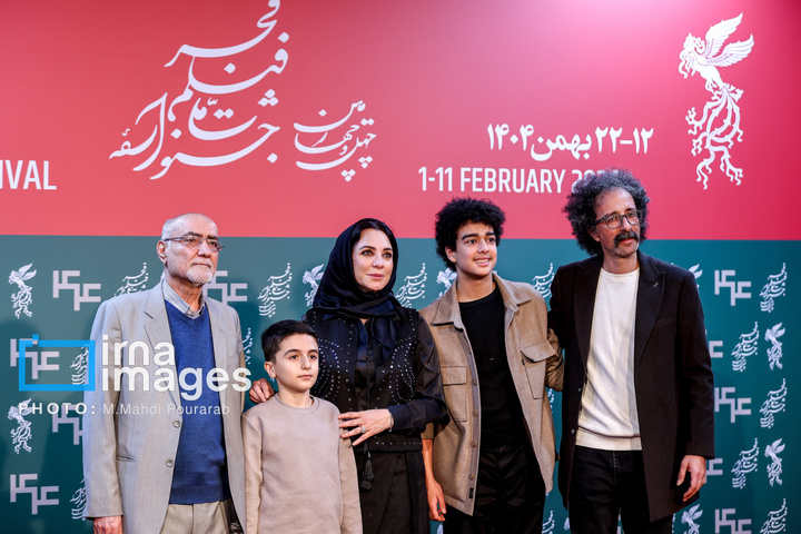 دهمین روز چهل‌وچهارمین جشنواره فیلم فجر