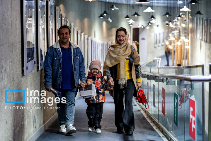 دهمین روز چهل‌وچهارمین جشنواره فیلم فجر