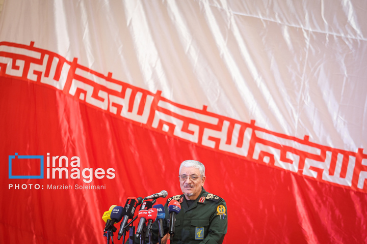 پیوستن پهپادی جمعیت هلال احمر