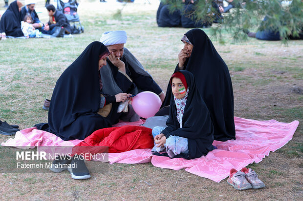 راهپیمایی ۲۲ بهمن در تهران