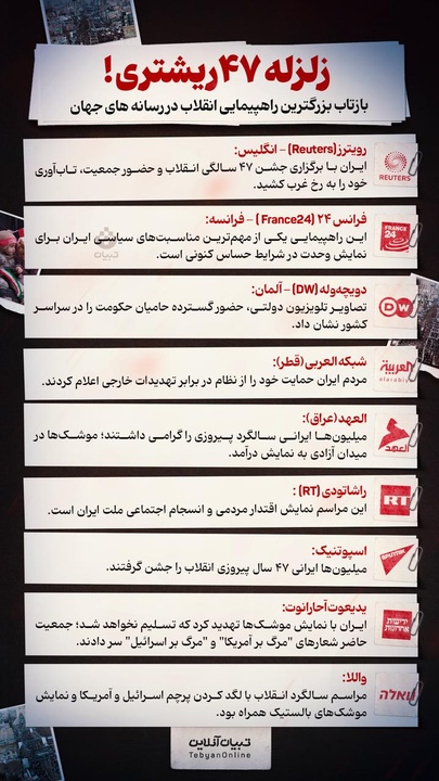 زلزله ۴۷ریشتری!