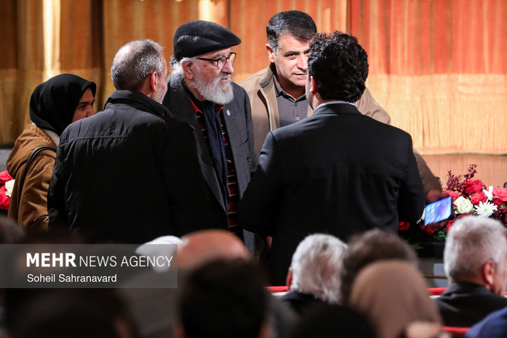 اختتامیه چهل‌ و چهارمین جشنواره فیلم فجر