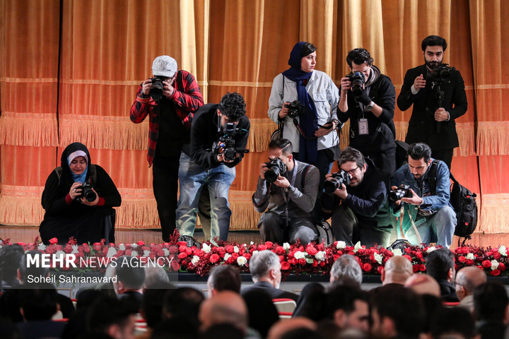 اختتامیه چهل‌ و چهارمین جشنواره فیلم فجر