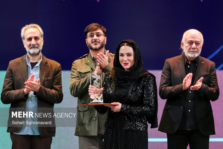 اختتامیه چهل‌ و چهارمین جشنواره فیلم فجر