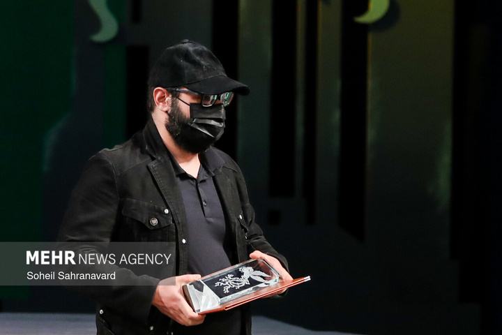 اختتامیه چهل‌ و چهارمین جشنواره فیلم فجر