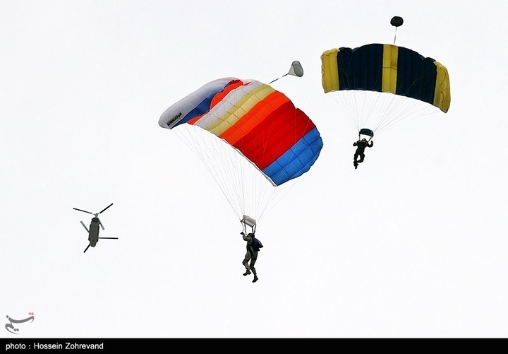 تصاویر منتخب راهپیمایی 22 بهمن