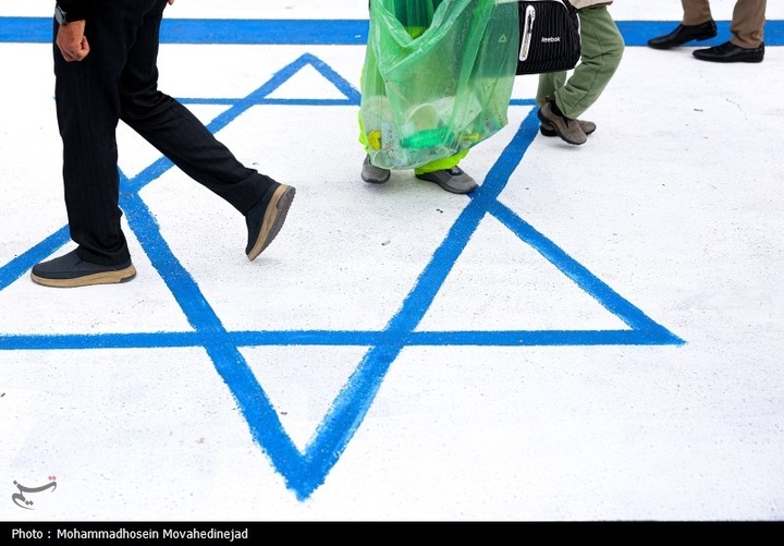 تصاویر منتخب راهپیمایی 22 بهمن