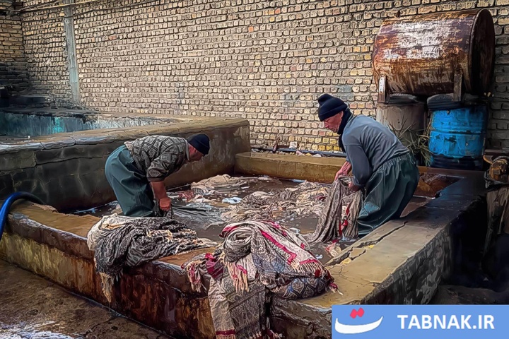 خورزوق؛ پایتخت سفره قلمکار ایران