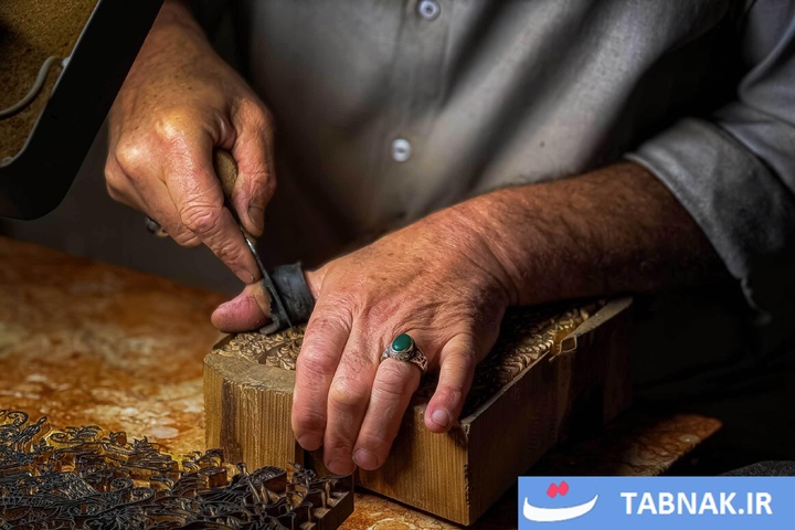 خورزوق؛ پایتخت سفره قلمکار ایران