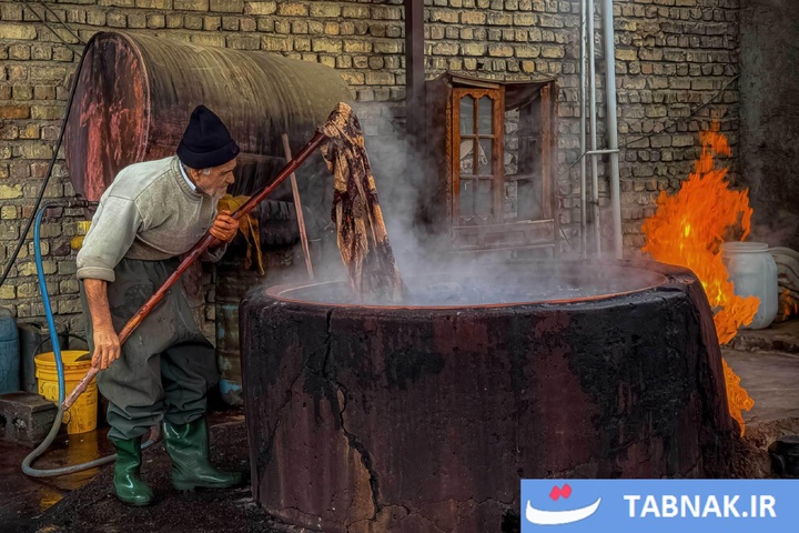 خورزوق؛ پایتخت سفره قلمکار ایران