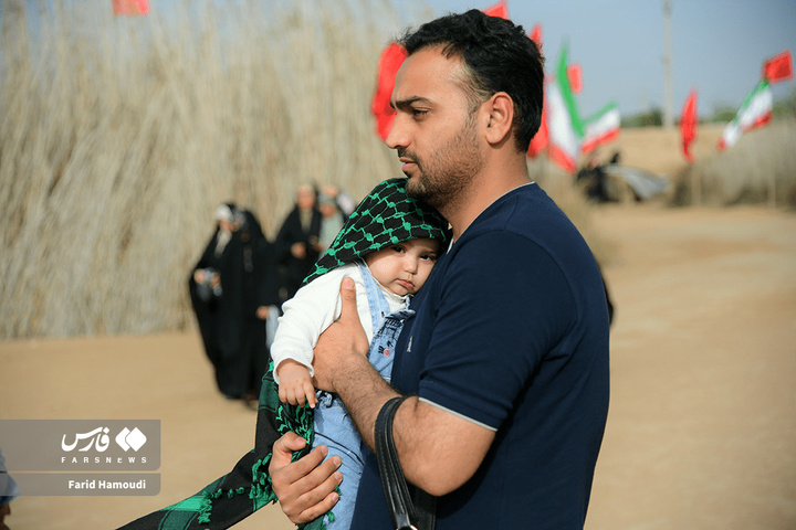 یادمان علقمه خرمشهر میزبان کاروان‌های راهیان نور