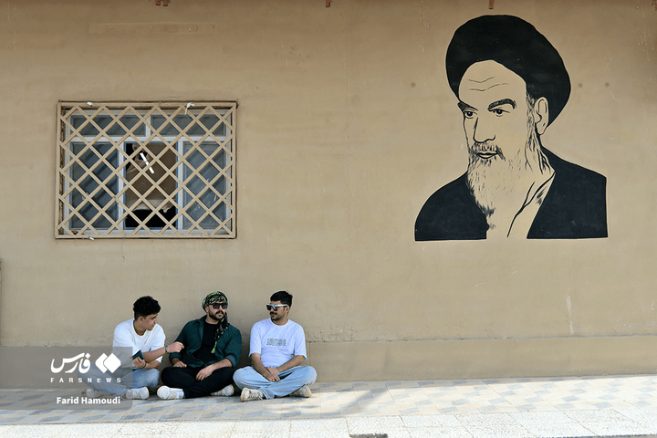 یادمان علقمه خرمشهر میزبان کاروان‌های راهیان نور