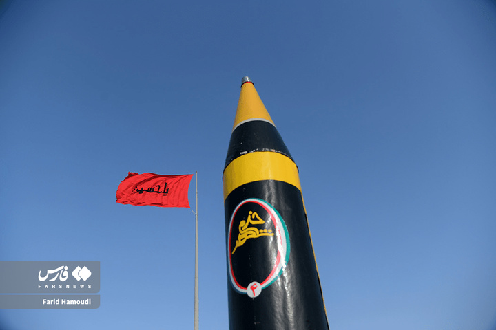 یادمان علقمه خرمشهر میزبان کاروان‌های راهیان نور