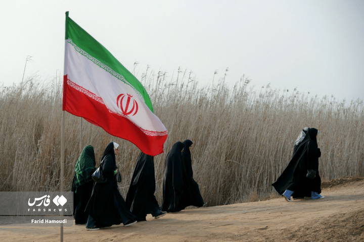 یادمان علقمه خرمشهر میزبان کاروان‌های راهیان نور