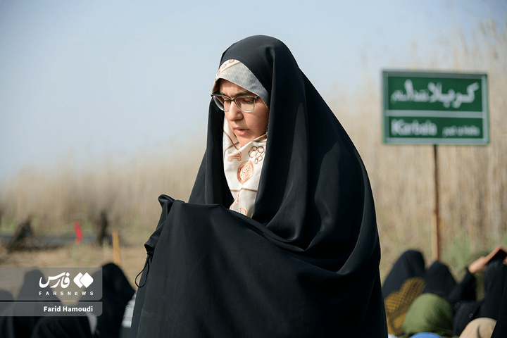 یادمان علقمه خرمشهر میزبان کاروان‌های راهیان نور