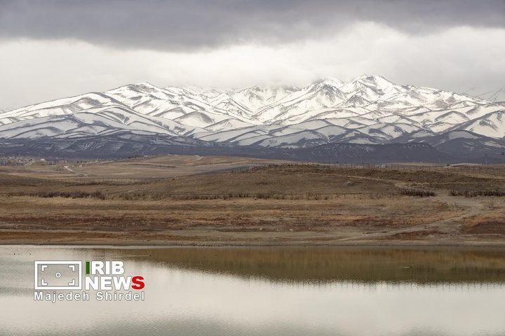 تالاب شیرین‌سو در همدان
