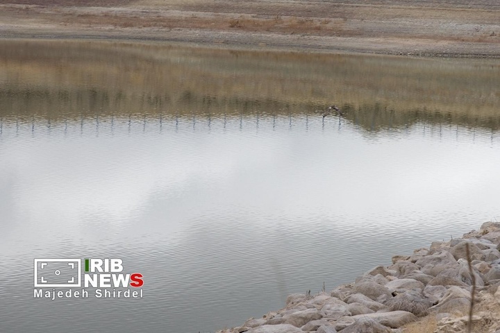 تالاب شیرین‌سو در همدان