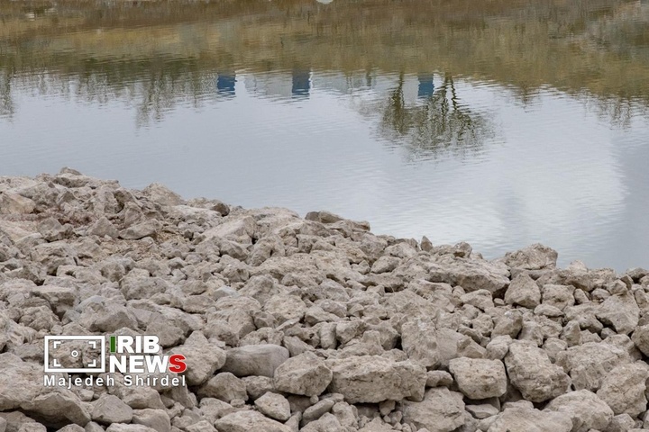تالاب شیرین‌سو در همدان