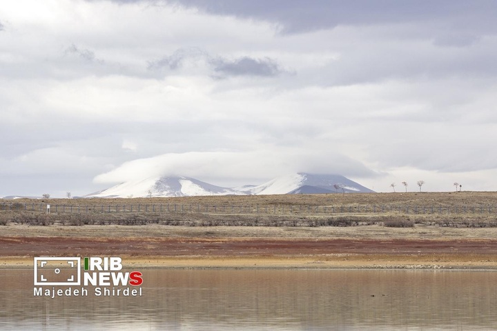 تالاب شیرین‌سو در همدان