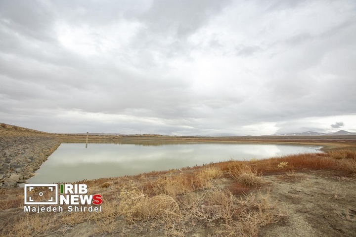 تالاب شیرین‌سو در همدان