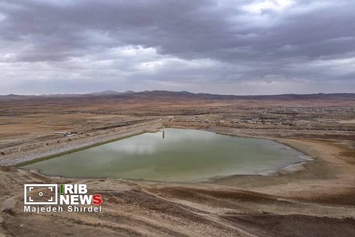 تالاب شیرین‌سو در همدان
