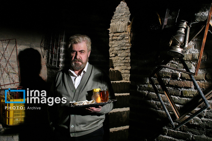 درگذشت عنایت‌الله بخشی، بازیگر سینما