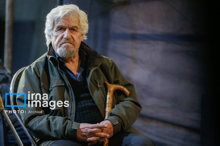 درگذشت عنایت‌الله بخشی، بازیگر سینما