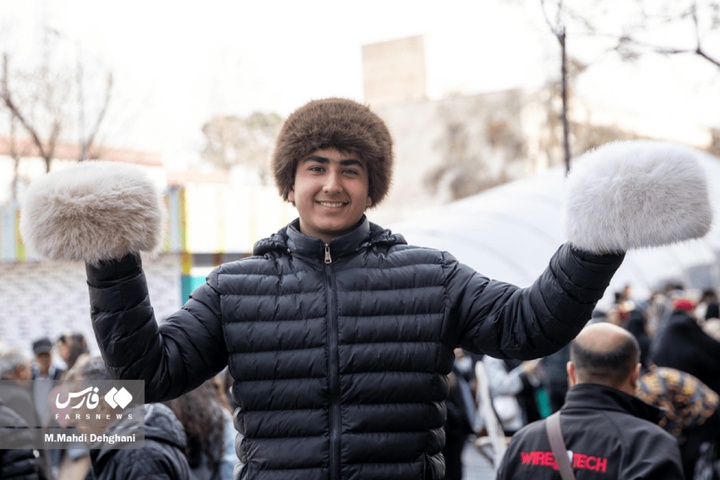 شور خرید در بازار تهران