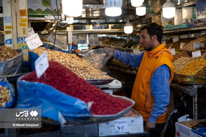 شور خرید در بازار تهران