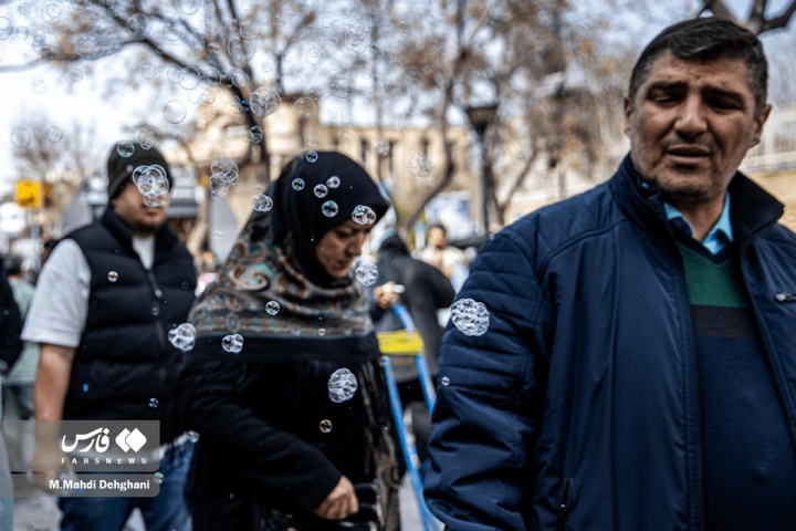 شور خرید در بازار تهران