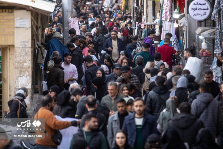 شور خرید در بازار تهران