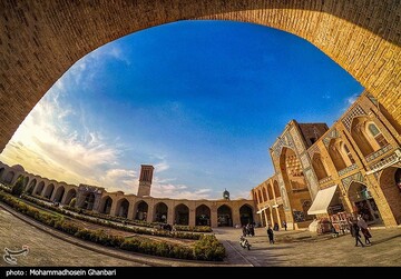 مجموعه تاریخی گنجعلیخان کرمان