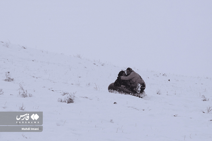 شادی پس از برف