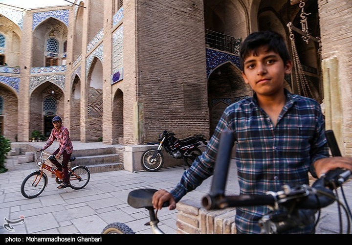 مجموعه تاریخی گنجعلیخان کرمان