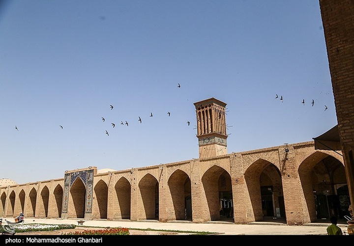 مجموعه تاریخی گنجعلیخان کرمان