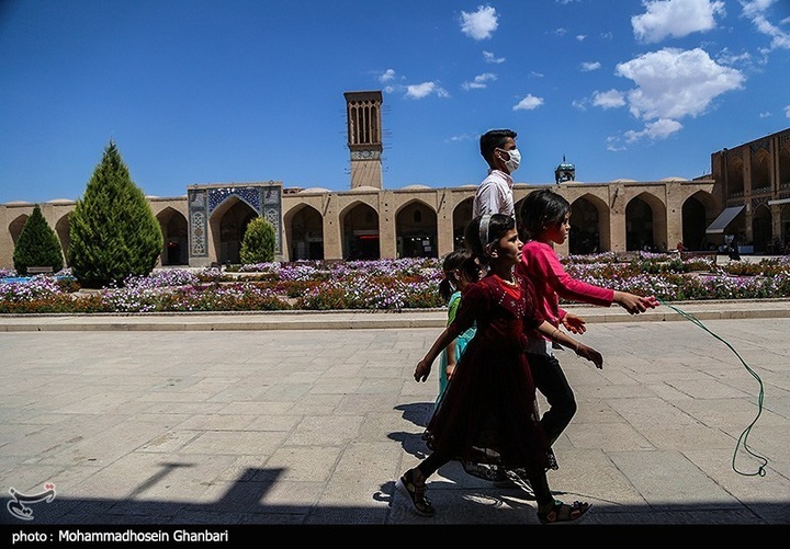 مجموعه تاریخی گنجعلیخان کرمان