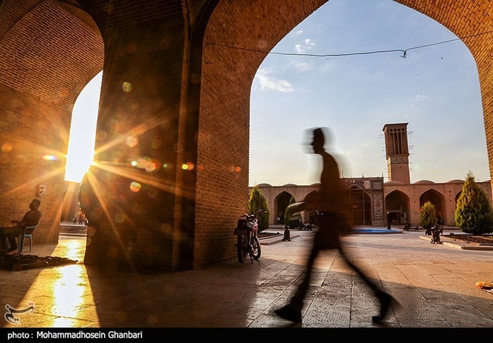 مجموعه تاریخی گنجعلیخان کرمان