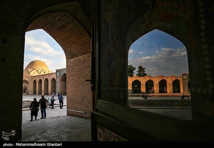 مجموعه تاریخی گنجعلیخان کرمان