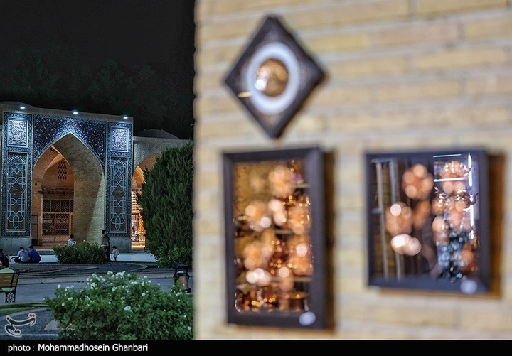 مجموعه تاریخی گنجعلیخان کرمان