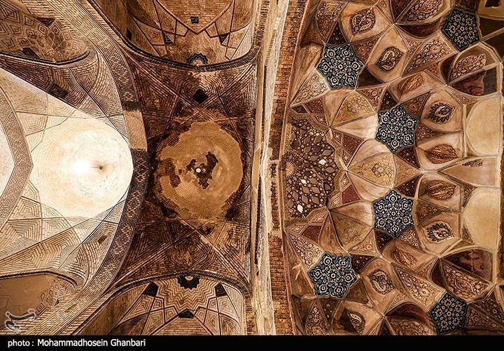 مجموعه تاریخی گنجعلیخان کرمان