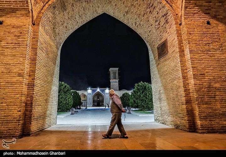 مجموعه تاریخی گنجعلیخان کرمان