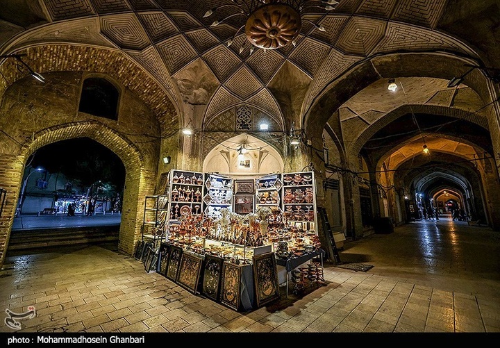 مجموعه تاریخی گنجعلیخان کرمان