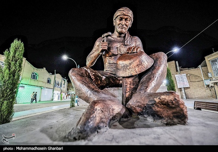 مجموعه تاریخی گنجعلیخان کرمان