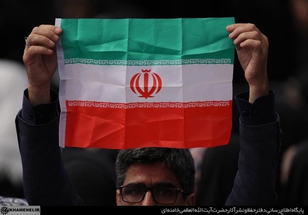 دیدار مردم آذربایجان شرقی