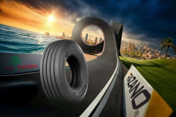 لاستیک ترازانو چطور مصرف سوخت ماشین‌های سنگین را کم می‌کند؟