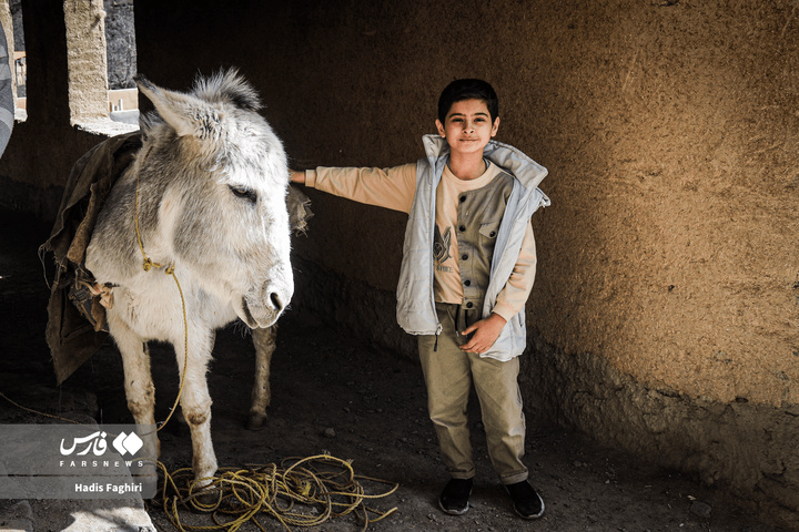 روستای پلکانی کنگ، ماسوله خراسان