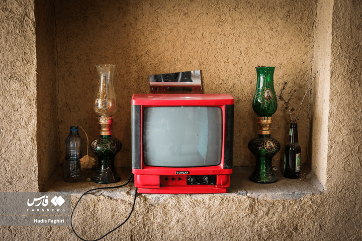 روستای پلکانی کنگ، ماسوله خراسان