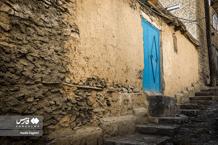 روستای پلکانی کنگ، ماسوله خراسان